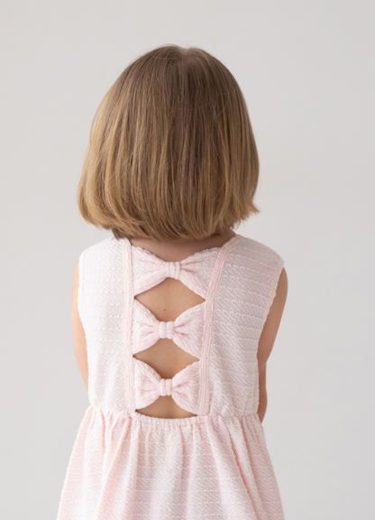 Pink Cloud Dress