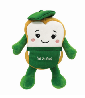 Squishy Snuggles - New Orleans Plush Toys