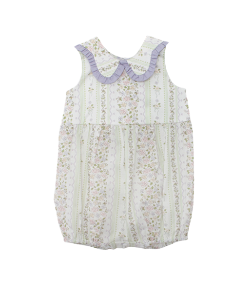 Graceful Garden Romper