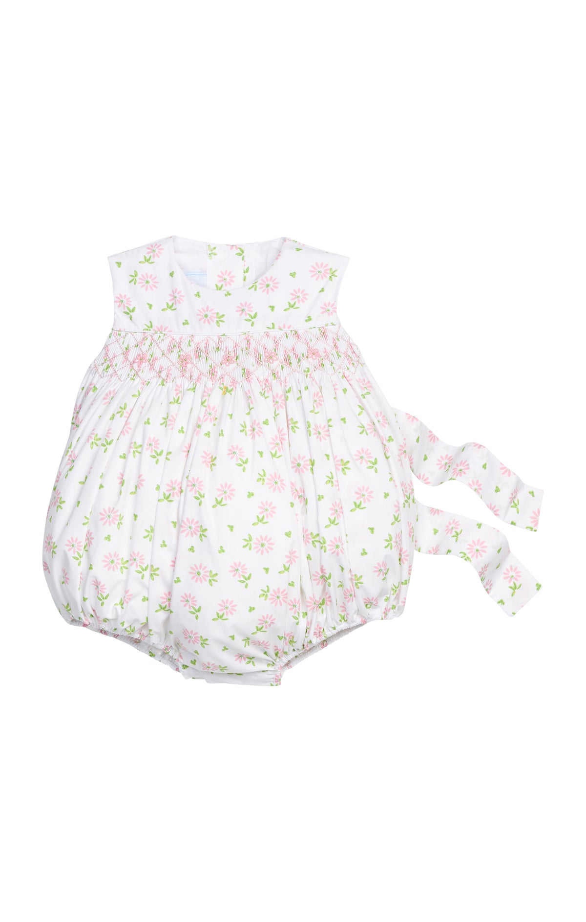 Simply Smocked Bubble - Meriwether