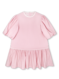 Harper Dress - Prescott Pink