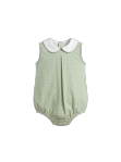 Park Green Stripe