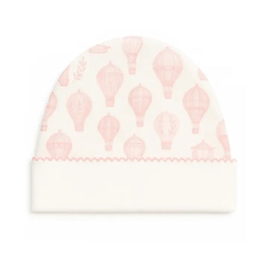 Little Explorer Pink Hat