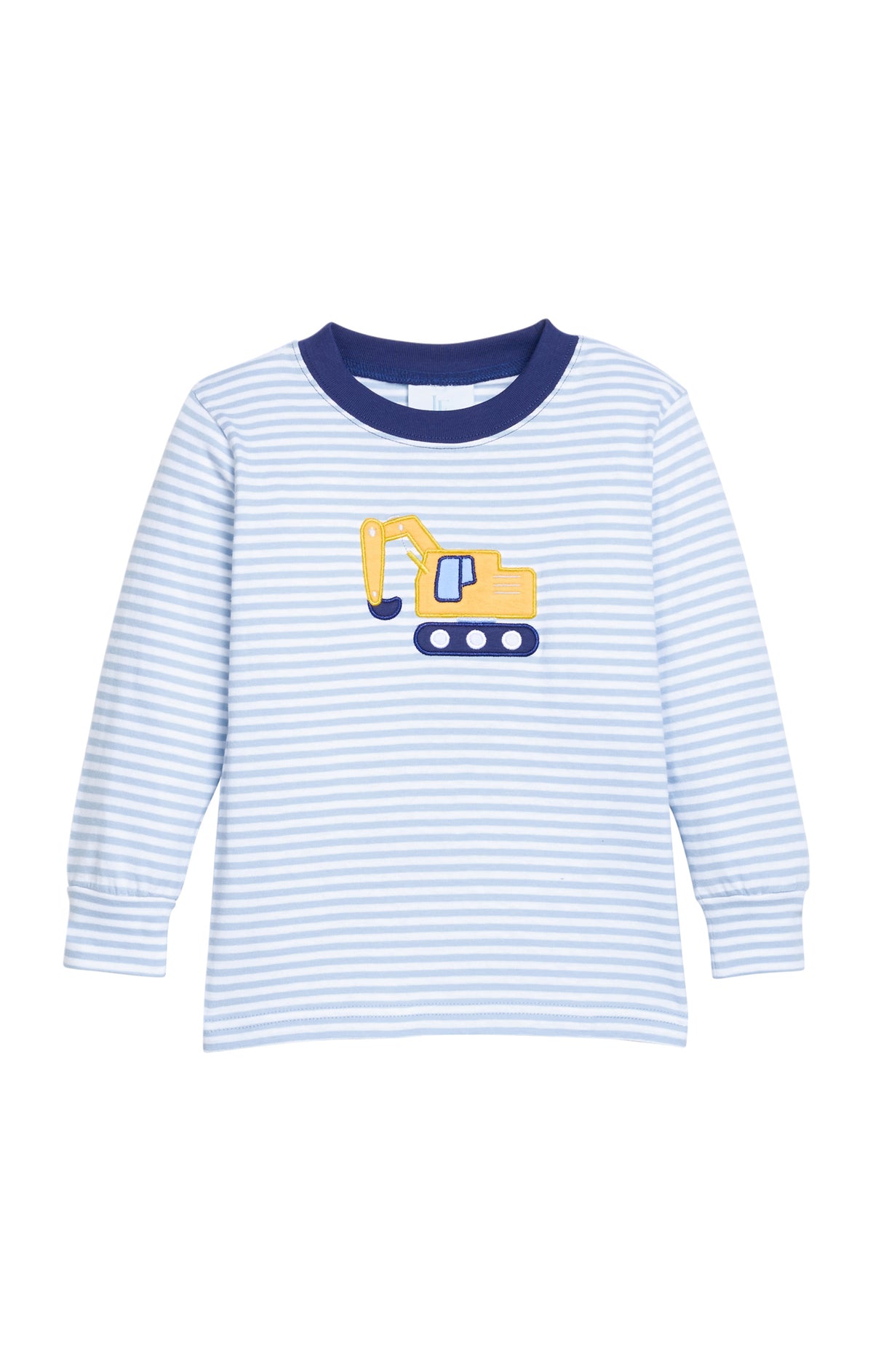 Applique T-shirt - Excavator