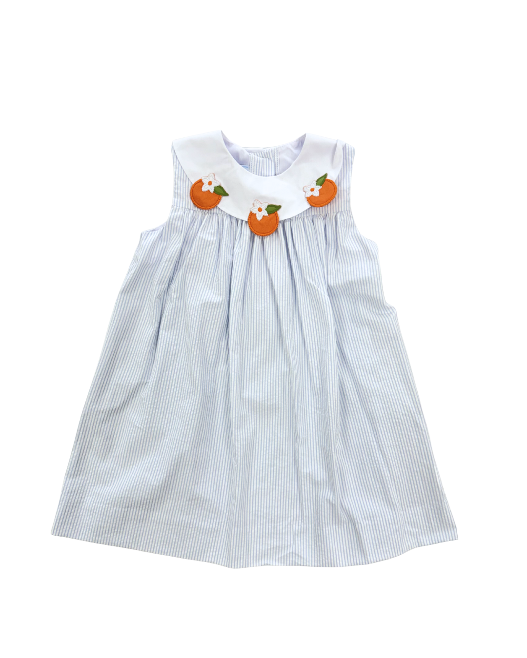 Bib Dress - Clementine
