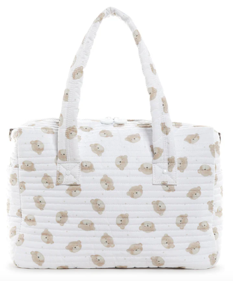 Quilted Stroller Bag