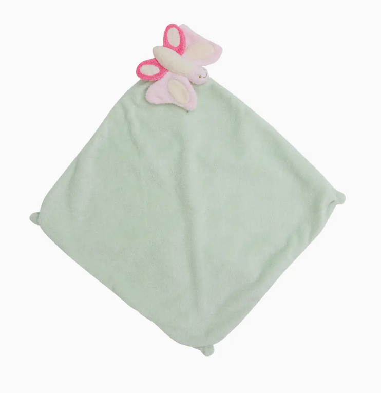 Lovie Blankie Butterfly