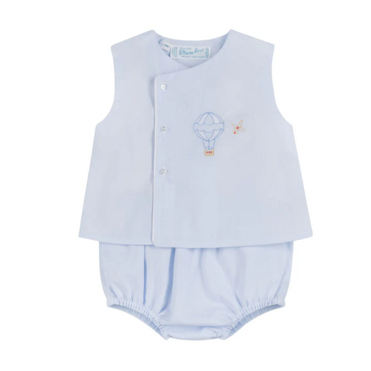 Hot Air Balloon Diaper Set 832