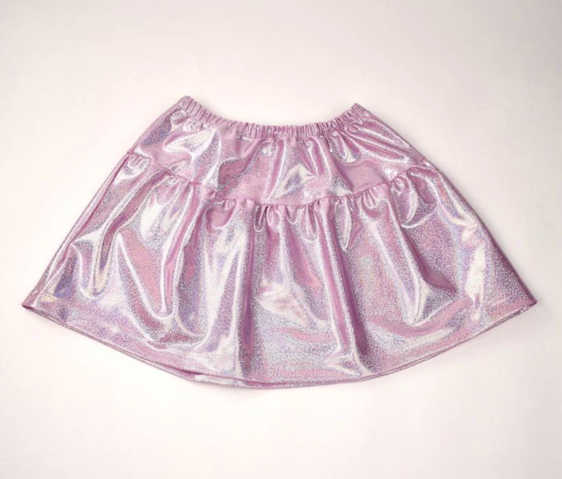 Sparkly Skirt - Pink