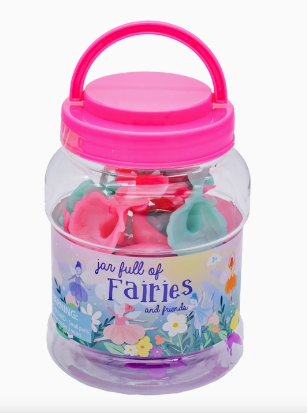Toysmith Jar Full of Fairies