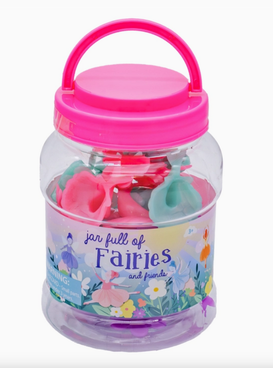 Toysmith Jar Full of Fairies