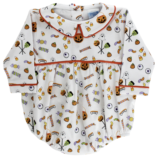 Spooky Sweets - Knit Infant Boy Bubble