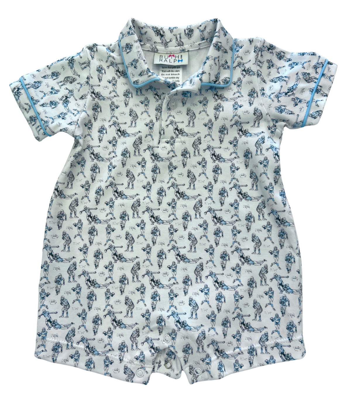 Football Players Harold Romper