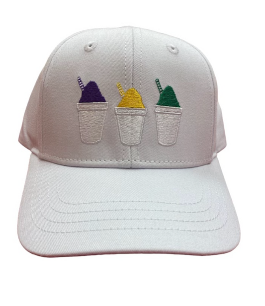 MG Snoball White Hat