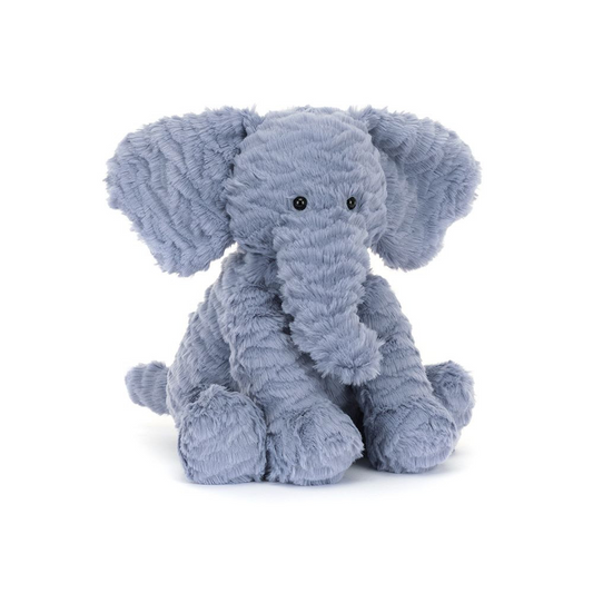 FuddleWuddle Elephant Medium