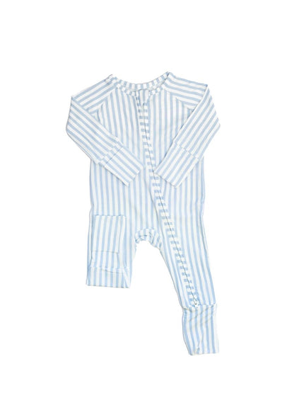 Sleep Romper Cabana Stripe