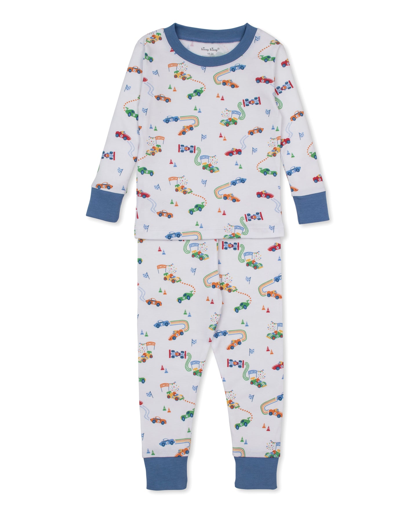 Pajama Set Gran Prix Raceway