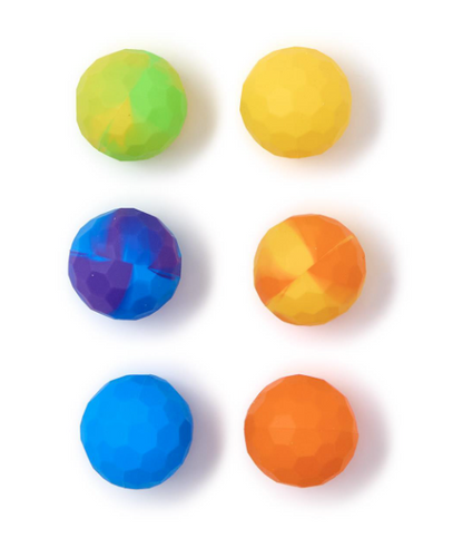 Set of 6 Refillable Splash Water Balls