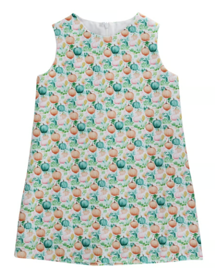 Dress Pumpkins - Tween