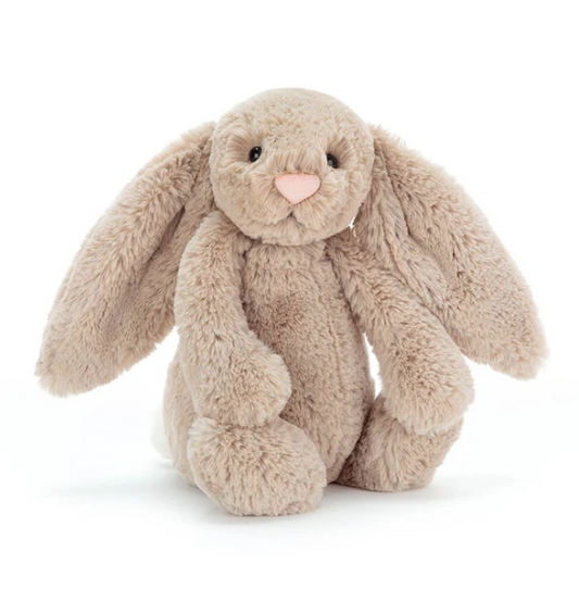 Bashful Beige Bunny Original