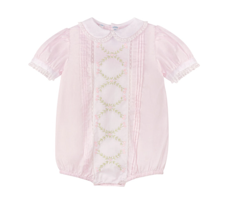 Vintage Bloom Romper 715