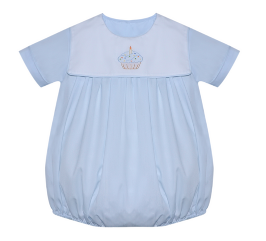 Ellis Bubble - Birthday Cupcake