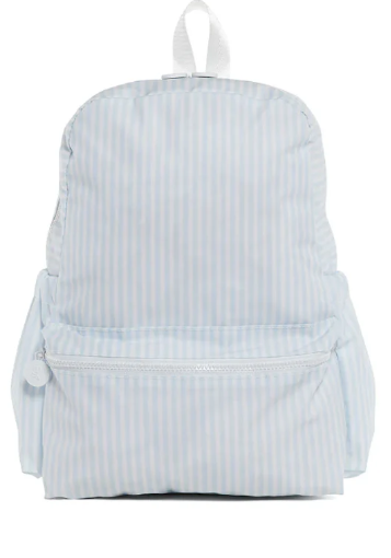 BACKPACKER - Pimlico Stripe Blue Backpack
