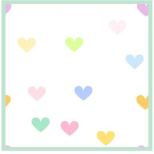 Load image into Gallery viewer, The Nap Mat - Hearts