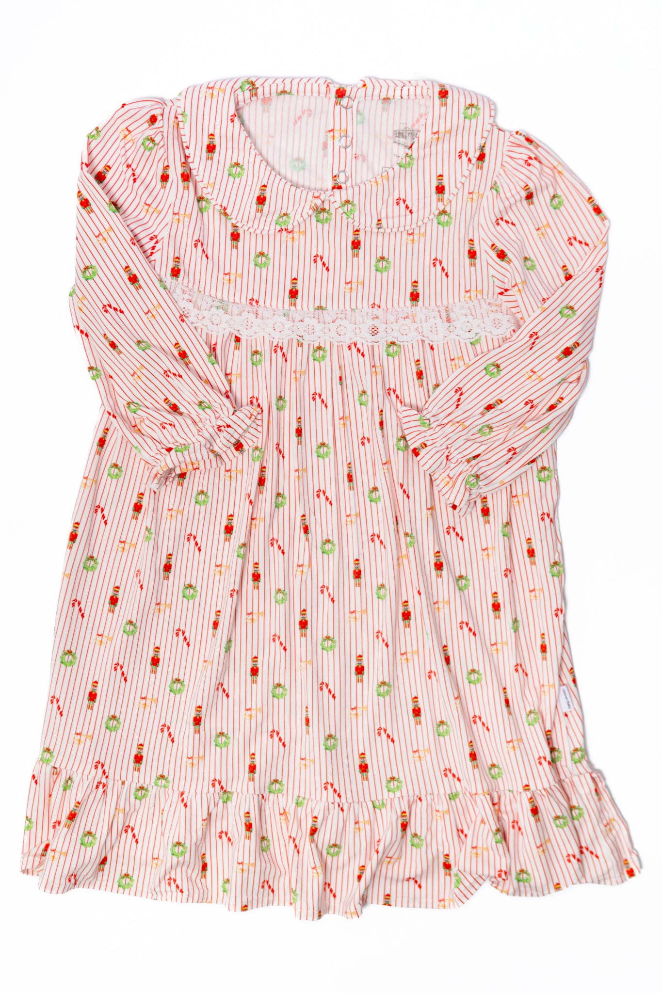 L/S Christmas Dress