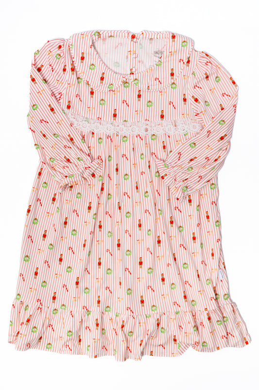 L/S Christmas Dress