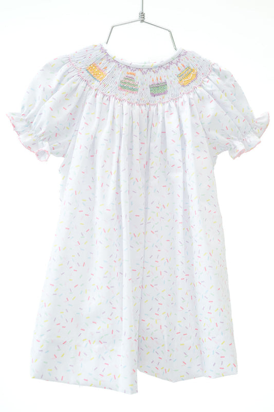 Sprinkles Birthday Helen Dress