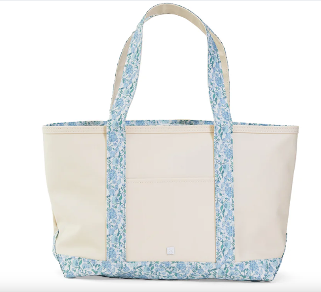 Medium Tote - Hamptons Floral