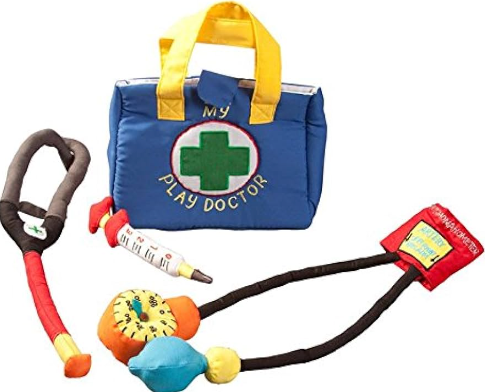 Playbag play Doctor Kit