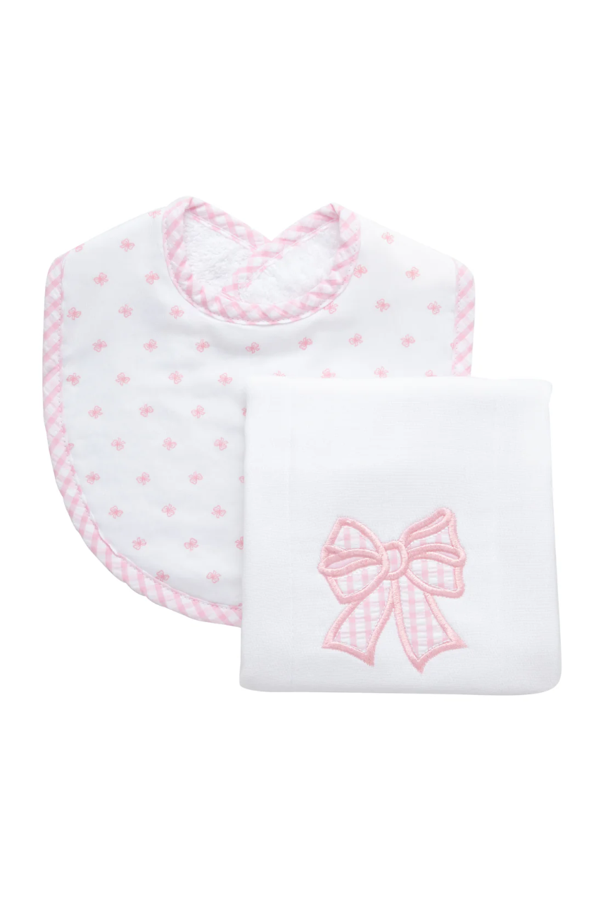 Basic Bib & Burp Boxed Set