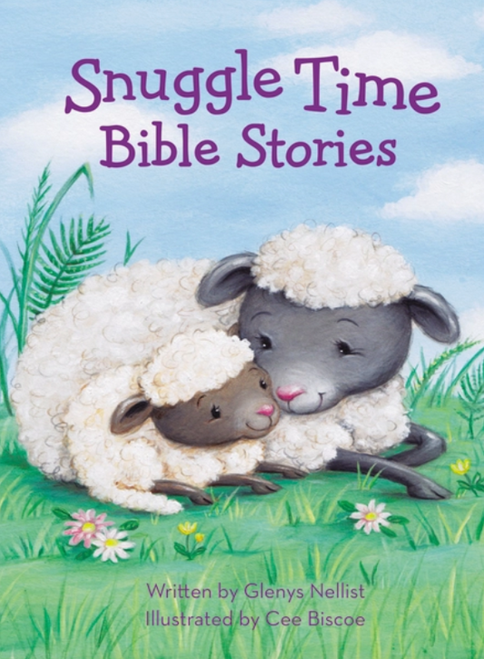 Snuggle Time Bible Stories