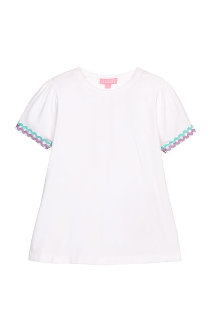 Ric Rac Essential Tee - Tween