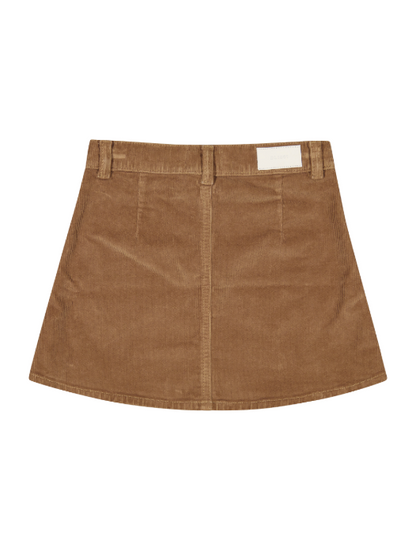 Jenny Teakwood Mini Skirt Tween