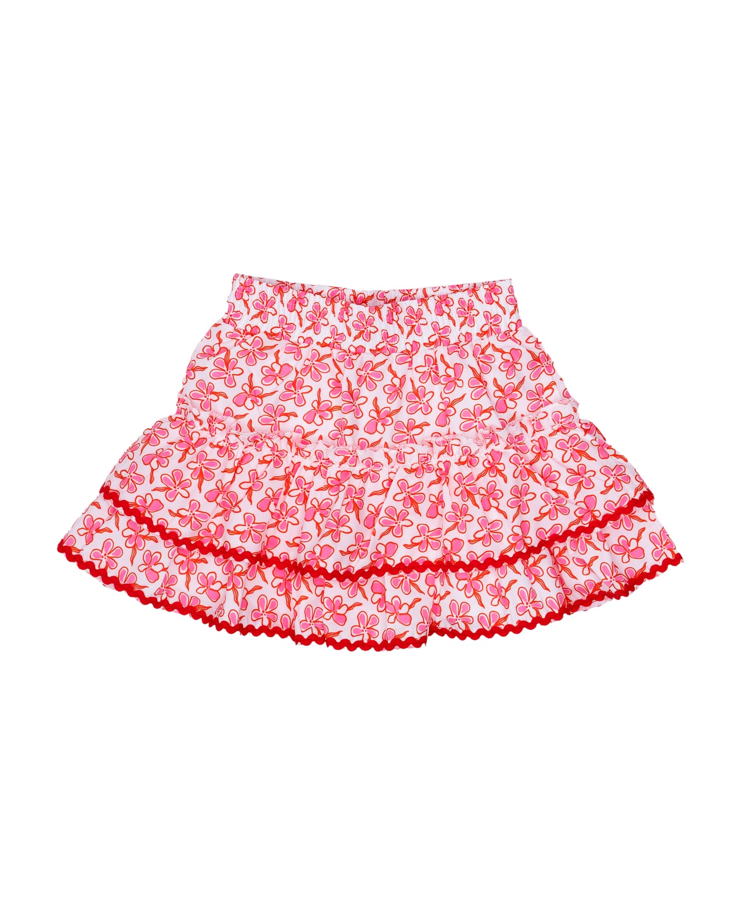 Rosie Retro Print Ella Skirt