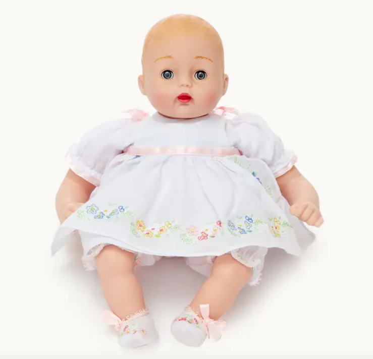 Pretty Pinafore Huggable Huggums