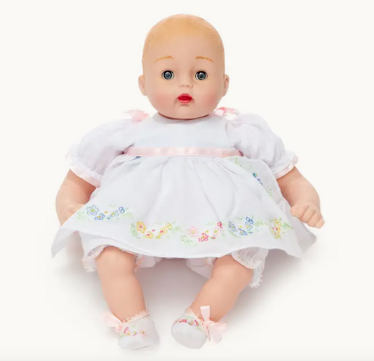 Pretty Pinafore Huggable Huggums
