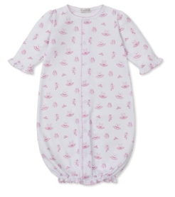 Ready To Dance Printed Converter Gown