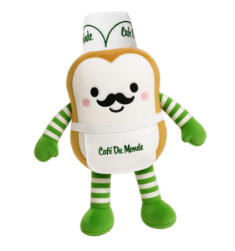 Squishy Snuggles - New Orleans Plush Toys