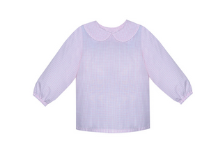 Pink Square Taegan Shirt