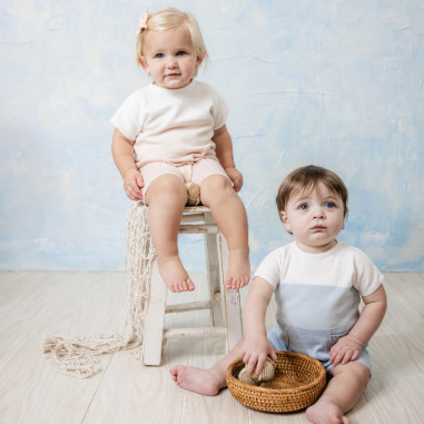 4830I Ombre Knit Set