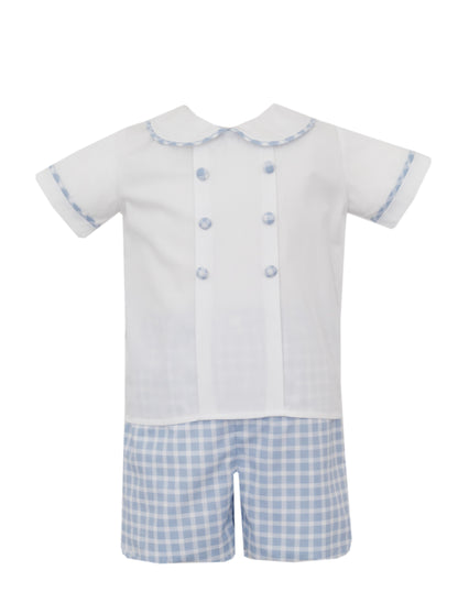 GARDEN PUPPIES A LINE DRESS 5007D - INFANT