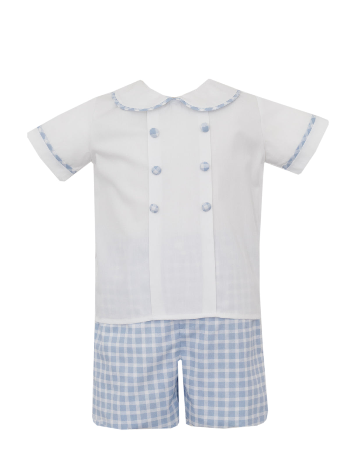 GARDEN PUPPIES A LINE DRESS 5007D - TODDLER