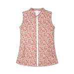 Layne Vest - Autumn Meadow Floral