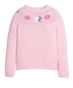 Fair Isle Sweater - Unicorn