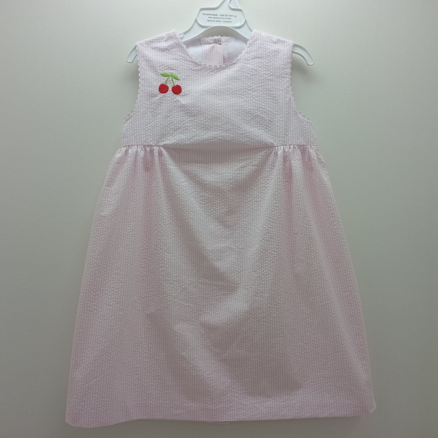 Margot Dress - Cherries
