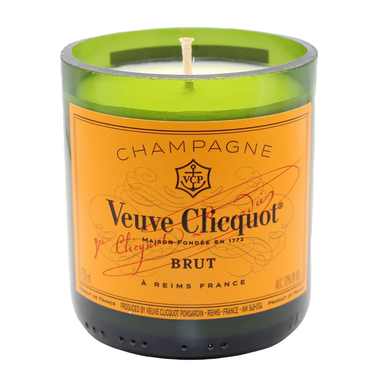 Yellow Label Candle - White tea